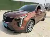 2020 Cadillac XT4 2.0T 241HP L4 9AT