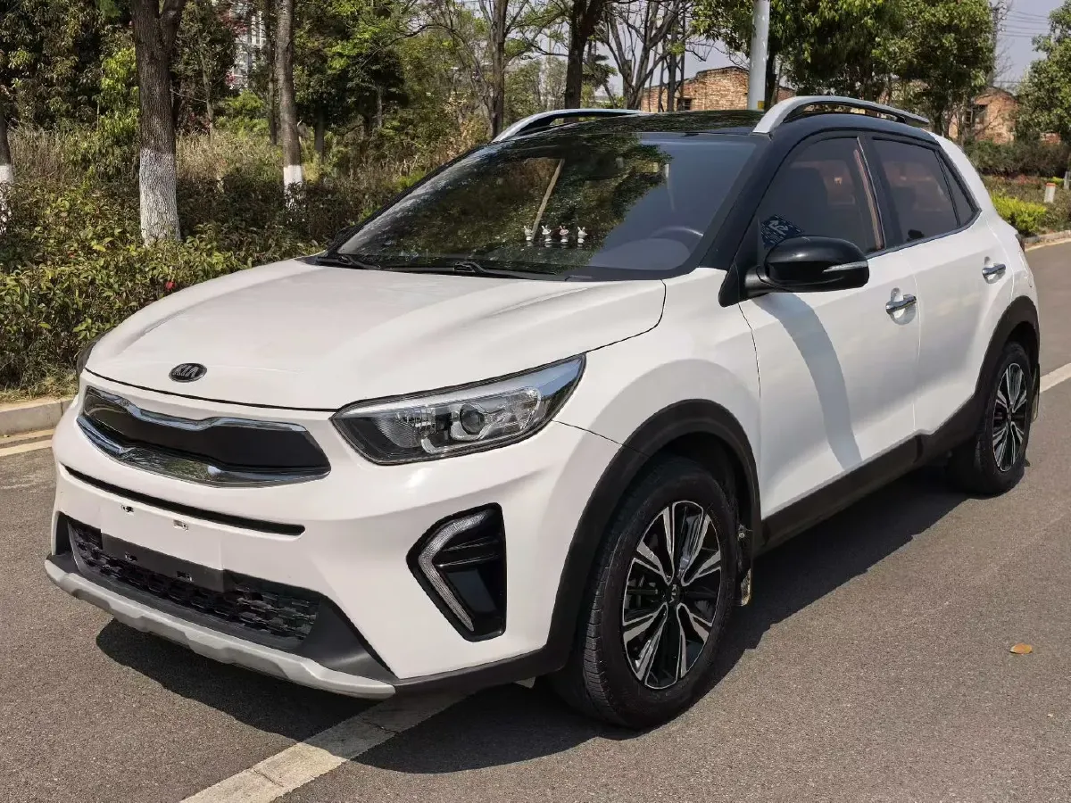 2019 Kia KX1 1.4L 100HP L4 6AT,autocango,china used car exporter,china ev exporter,chinese used car exporter,chinese used ev exporter