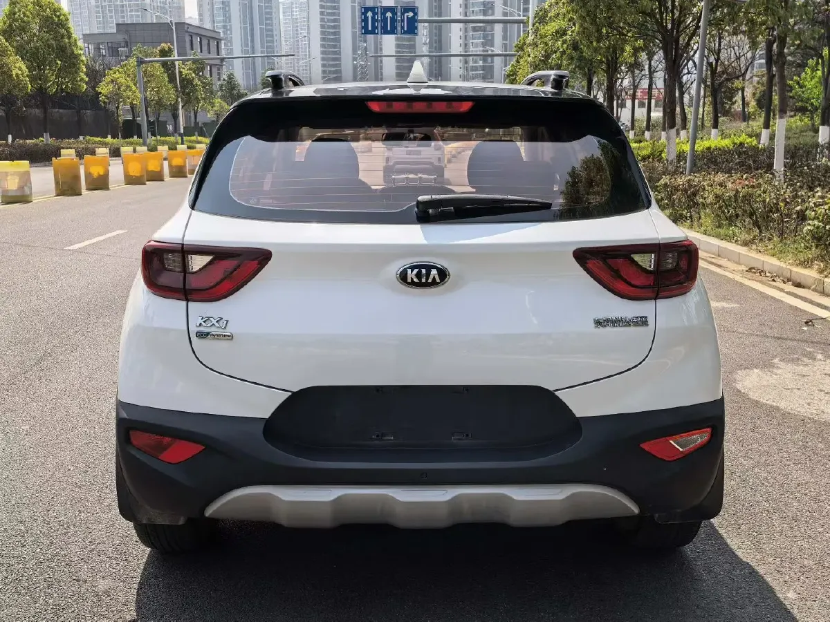 2019 Kia KX1 1.4L 100HP L4 6AT,autocango,china used car exporter,china ev exporter,chinese used car exporter,chinese used ev exporter
