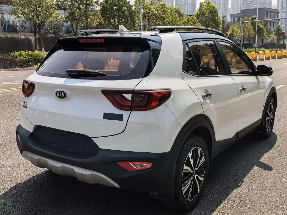 2019 Kia KX1 1.4L 100HP L4 6AT,autocango,china used car exporter,china ev exporter,chinese used car exporter,chinese used ev exporter