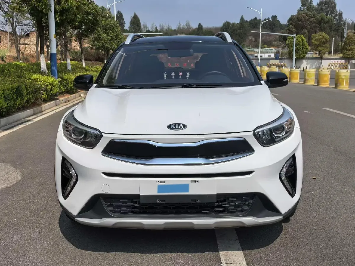 2019 Kia KX1 1.4L 100HP L4 6AT,autocango,china used car exporter,china ev exporter,chinese used car exporter,chinese used ev exporter