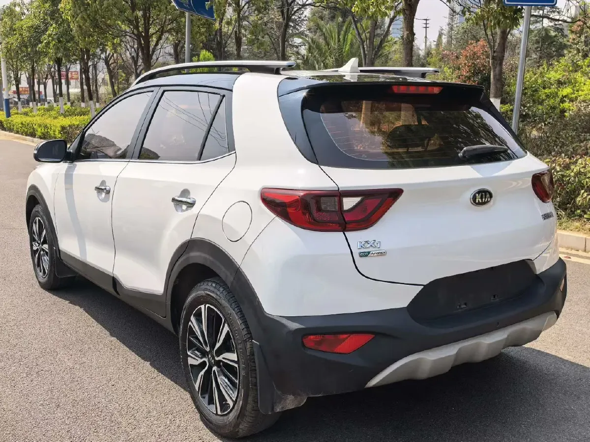 2019 Kia KX1 1.4L 100HP L4 6AT,autocango,china used car exporter,china ev exporter,chinese used car exporter,chinese used ev exporter