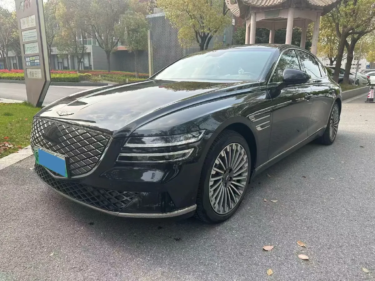 2023 Genesis G80 BEV 86KWH,autocango,china used car exporter,china ev exporter,chinese used car exporter,chinese used ev exporter