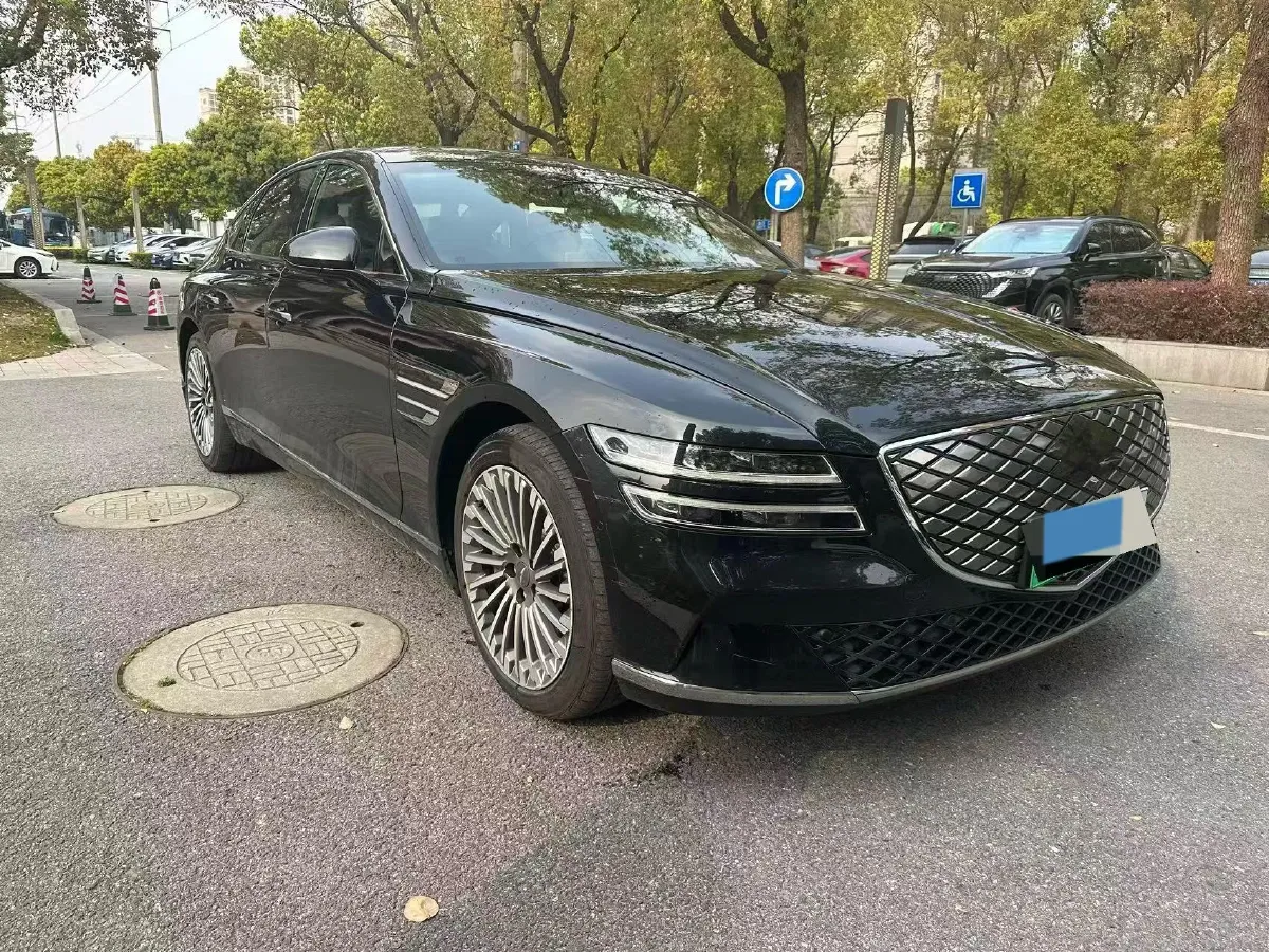 2023 Genesis G80 BEV 86KWH,autocango,china used car exporter,china ev exporter,chinese used car exporter,chinese used ev exporter