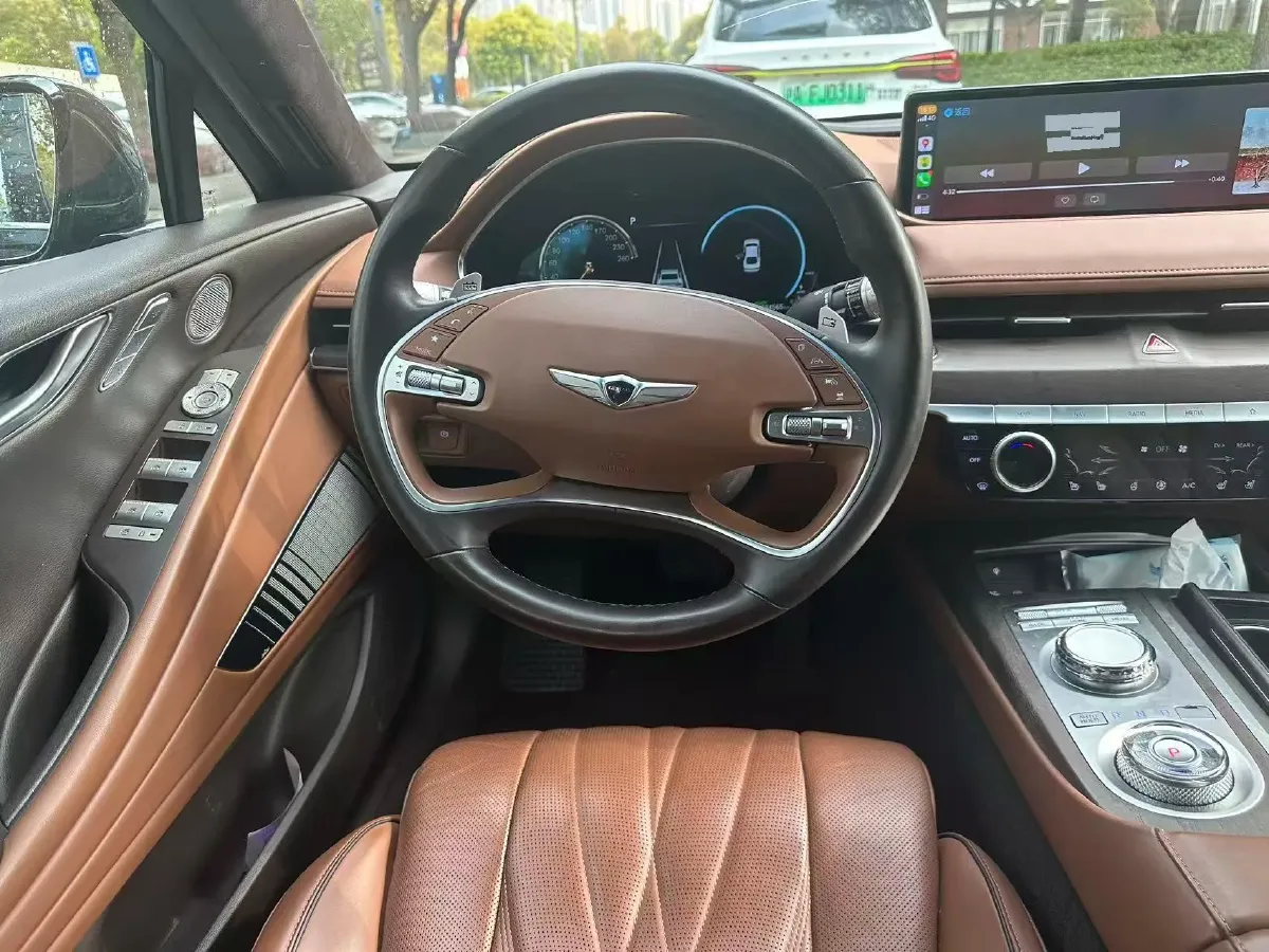 2023 Genesis G80 BEV 86KWH,autocango,china used car exporter,china ev exporter,chinese used car exporter,chinese used ev exporter