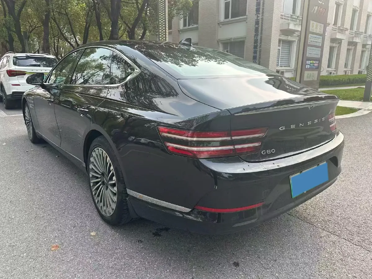 2023 Genesis G80 BEV 86KWH,autocango,china used car exporter,china ev exporter,chinese used car exporter,chinese used ev exporter