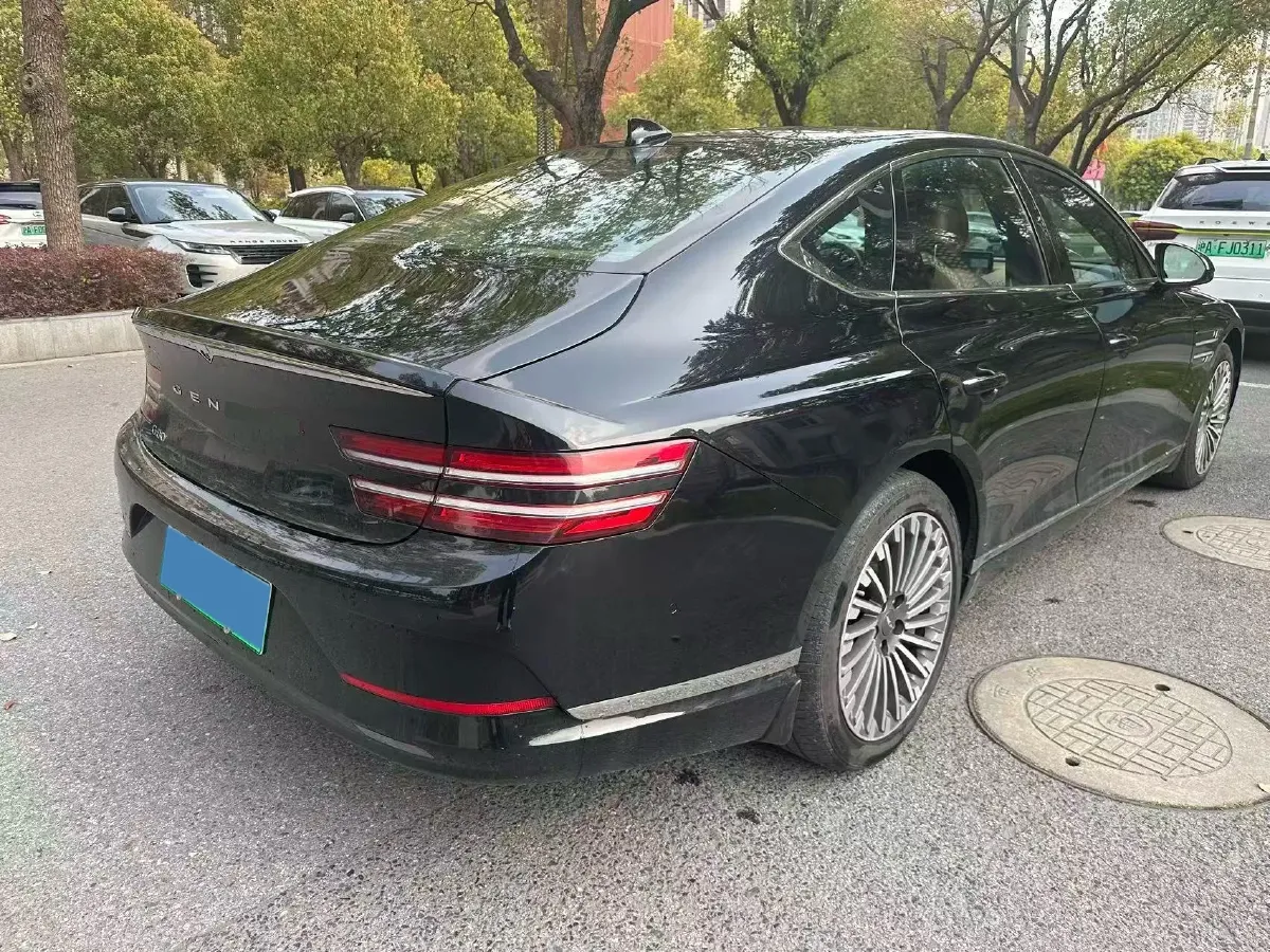 2023 Genesis G80 BEV 86KWH,autocango,china used car exporter,china ev exporter,chinese used car exporter,chinese used ev exporter