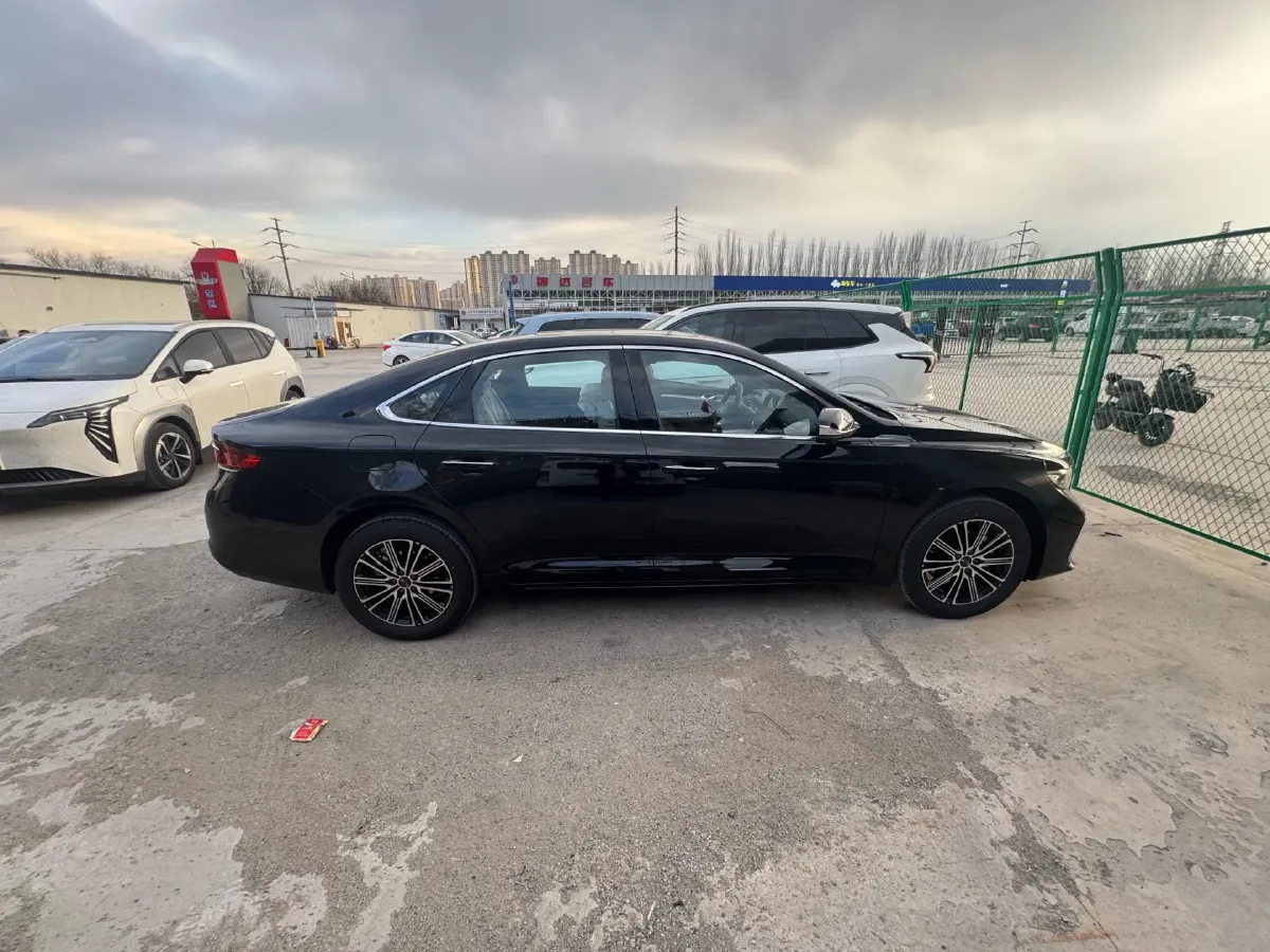 2026 Geely Preface 1.5T 181HP L4 7DCT,autocango,china used car exporter,china ev exporter,chinese used car exporter,chinese used ev exporter