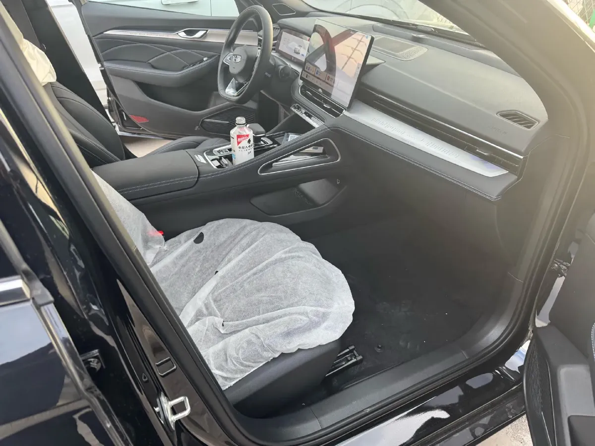 2026 Geely Preface 1.5T 181HP L4 7DCT,autocango,china used car exporter,china ev exporter,chinese used car exporter,chinese used ev exporter