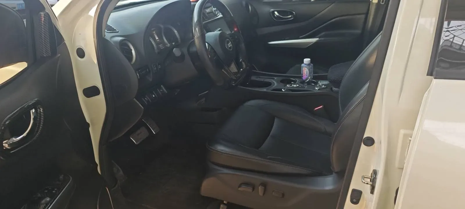 2020 Nissan Terra 2.5L 193HP L4 7AT,autocango,china used car exporter,china ev exporter,chinese used car exporter,chinese used ev exporter