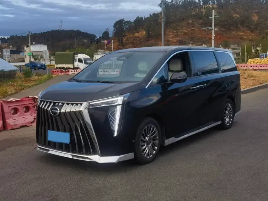 2023 GAC Trumpchi M8 2.0T 252HP L4 8AT,autocango,china used car exporter,china ev exporter,chinese used car exporter,chinese used ev exporter