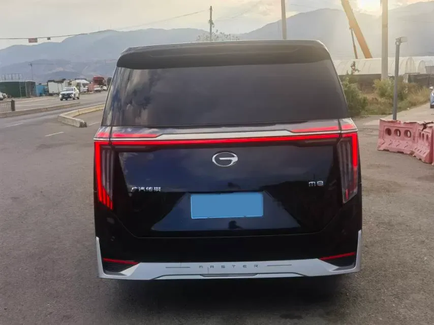 2023 GAC Trumpchi M8 2.0T 252HP L4 8AT,autocango,china used car exporter,china ev exporter,chinese used car exporter,chinese used ev exporter
