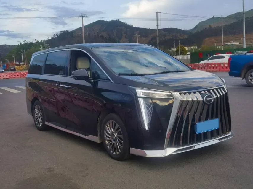 2023 GAC Trumpchi M8 2.0T 252HP L4 8AT,autocango,china used car exporter,china ev exporter,chinese used car exporter,chinese used ev exporter