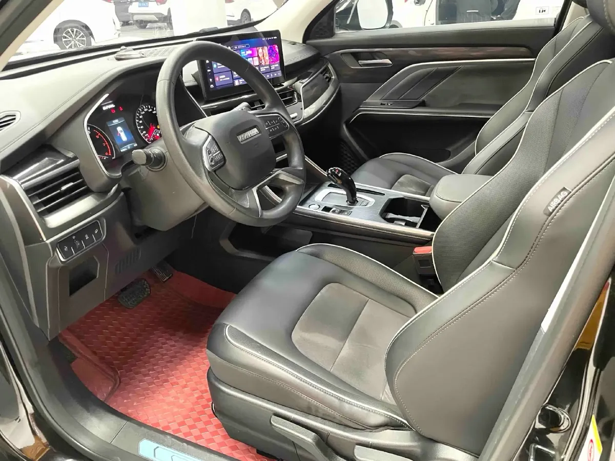 2023 Haval H6 1.5T 150HP L4 7DCT,autocango,china used car exporter,china ev exporter,chinese used car exporter,chinese used ev exporter