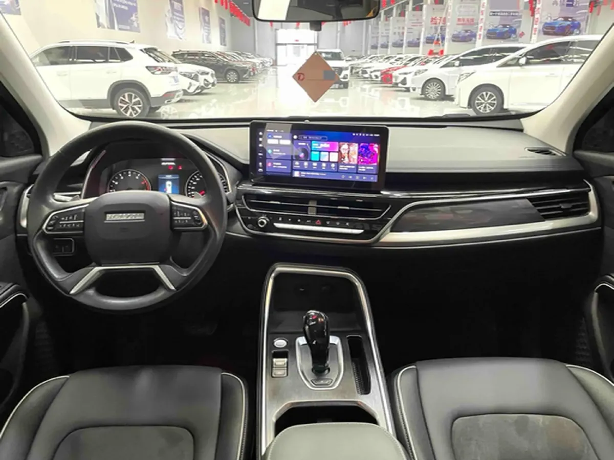 2023 Haval H6 1.5T 150HP L4 7DCT,autocango,china used car exporter,china ev exporter,chinese used car exporter,chinese used ev exporter