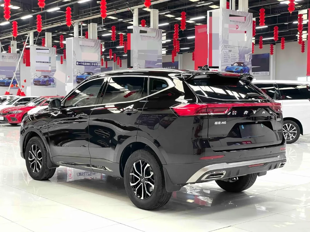 2023 Haval H6 1.5T 150HP L4 7DCT,autocango,china used car exporter,china ev exporter,chinese used car exporter,chinese used ev exporter