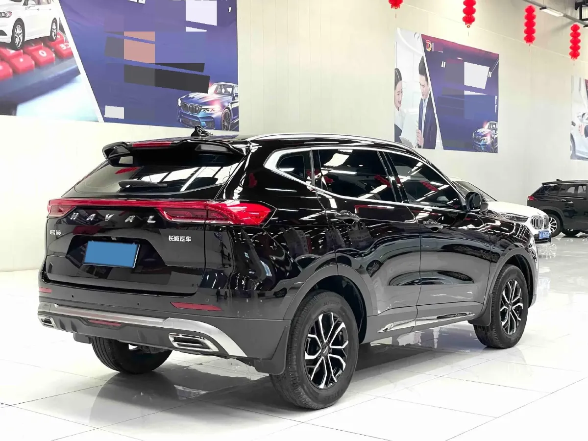 2023 Haval H6 1.5T 150HP L4 7DCT,autocango,china used car exporter,china ev exporter,chinese used car exporter,chinese used ev exporter