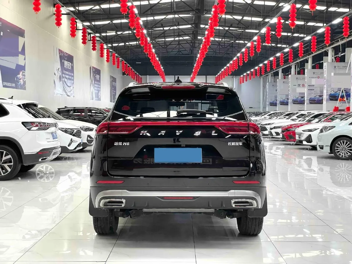 2023 Haval H6 1.5T 150HP L4 7DCT,autocango,china used car exporter,china ev exporter,chinese used car exporter,chinese used ev exporter