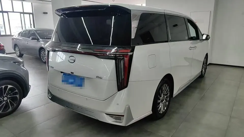 2023 GAC Trumpchi M8 2.0T 252HP L4 8AT,autocango,china used car exporter,china ev exporter,chinese used car exporter,chinese used ev exporter