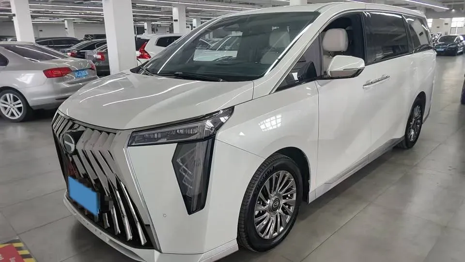 2023 GAC Trumpchi M8 2.0T 252HP L4 8AT,autocango,china used car exporter,china ev exporter,chinese used car exporter,chinese used ev exporter
