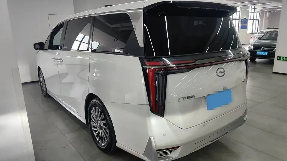 2023 GAC Trumpchi M8 2.0T 252HP L4 8AT,autocango,china used car exporter,china ev exporter,chinese used car exporter,chinese used ev exporter