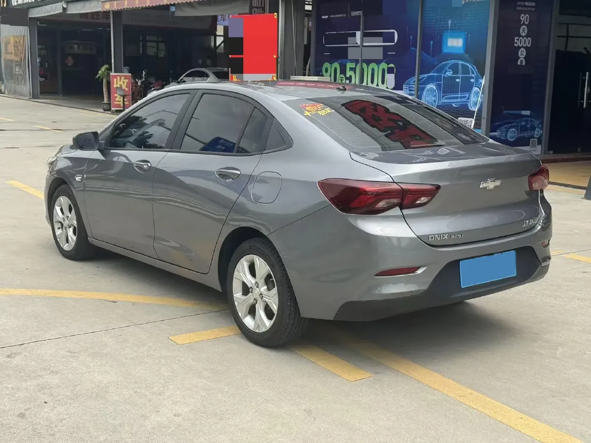 2021 Chevrolet Cavalier 1.0T 125HP L3 6AT,autocango,china used car exporter,china ev exporter,chinese used car exporter,chinese used ev exporter