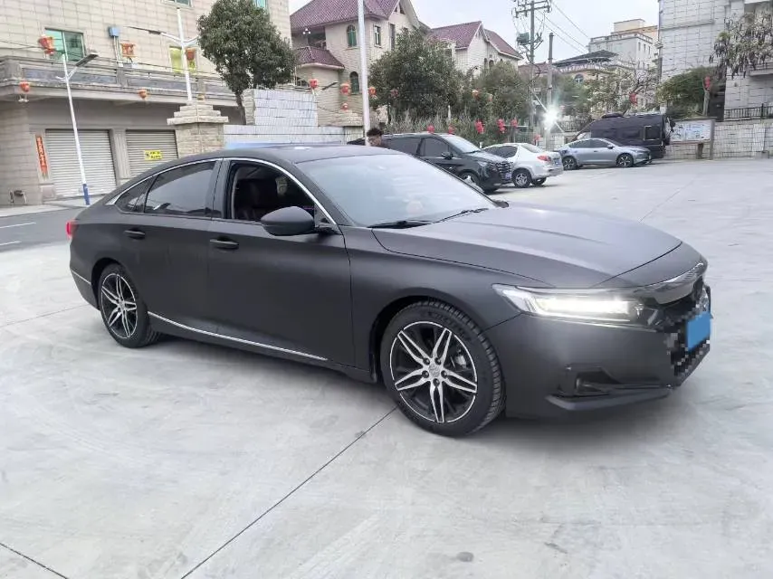 2022 Honda Accord 1.5T 194HP L4 CVT,autocango,china used car exporter,china ev exporter,chinese used car exporter,chinese used ev exporter