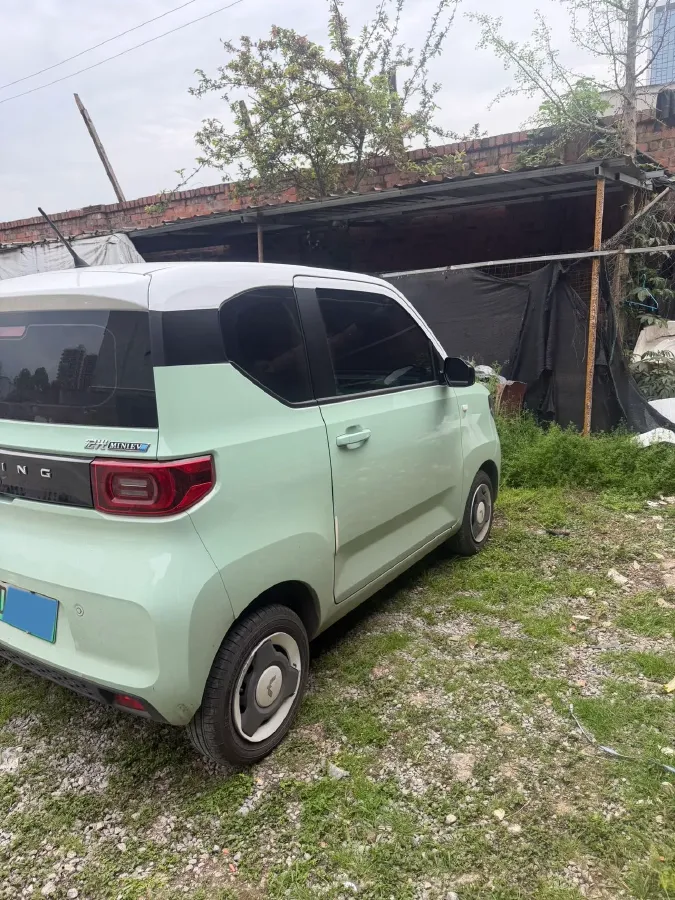 2022 WuLing HongGuang MINI EV BEV 13.9KWH,autocango,china used car exporter,china ev exporter,chinese used car exporter,chinese used ev exporter