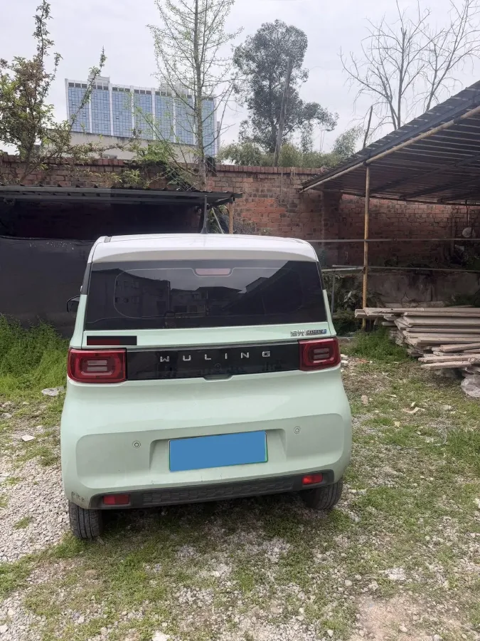 2022 WuLing HongGuang MINI EV BEV 13.9KWH,autocango,china used car exporter,china ev exporter,chinese used car exporter,chinese used ev exporter