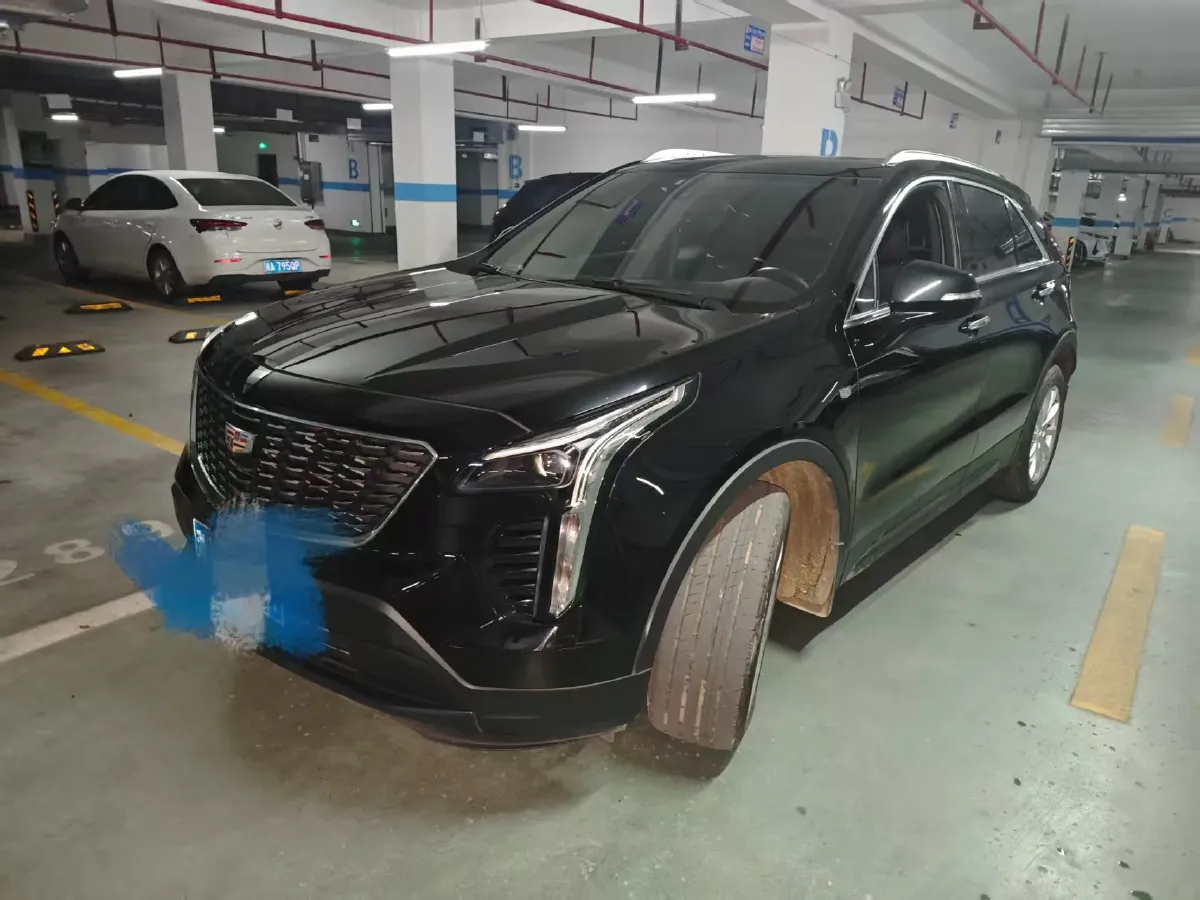 2022 Cadillac XT4 2.0T 237HP L4 9AT,autocango,china used car exporter,china ev exporter,chinese used car exporter,chinese used ev exporter