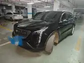 2022 CADILLAC XT4,autocango,china used car exporter,china ev exporter,chinese used car exporter,chinese used ev exporter