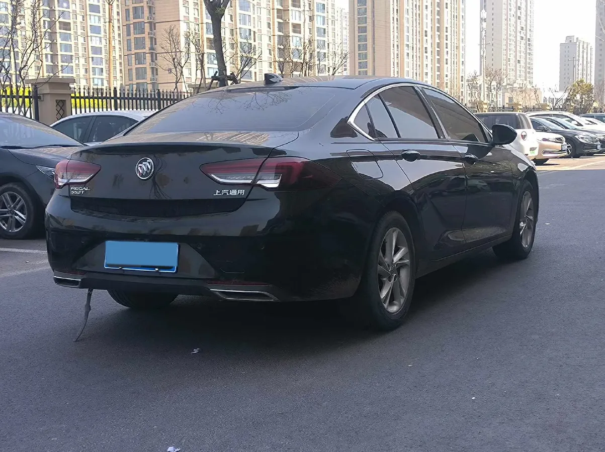 2023 Buick Regal 1.5T 169HP L4 9AT,autocango,china used car exporter,china ev exporter,chinese used car exporter,chinese used ev exporter