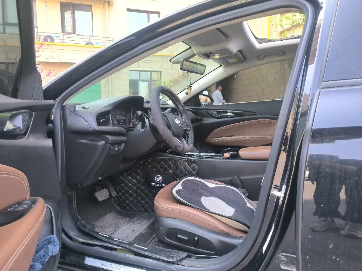 2023 Buick Regal 1.5T 169HP L4 9AT,autocango,china used car exporter,china ev exporter,chinese used car exporter,chinese used ev exporter
