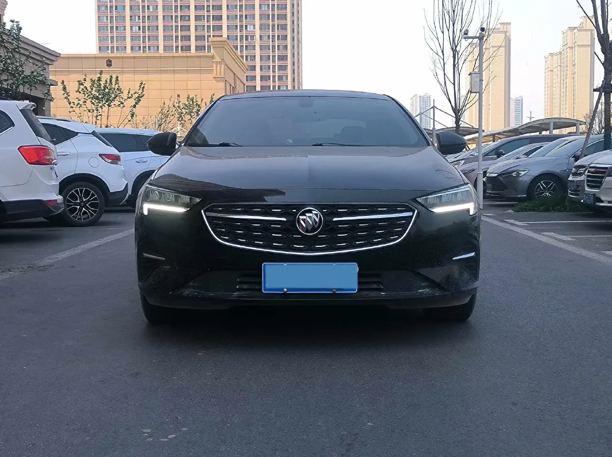 2023 Buick Regal 1.5T 169HP L4 9AT,autocango,china used car exporter,china ev exporter,chinese used car exporter,chinese used ev exporter