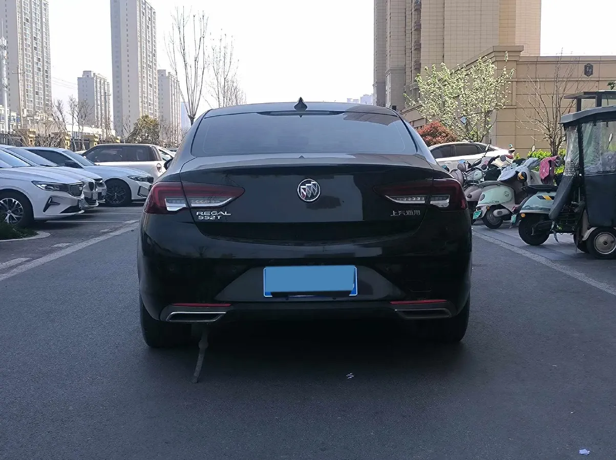 2023 Buick Regal 1.5T 169HP L4 9AT,autocango,china used car exporter,china ev exporter,chinese used car exporter,chinese used ev exporter