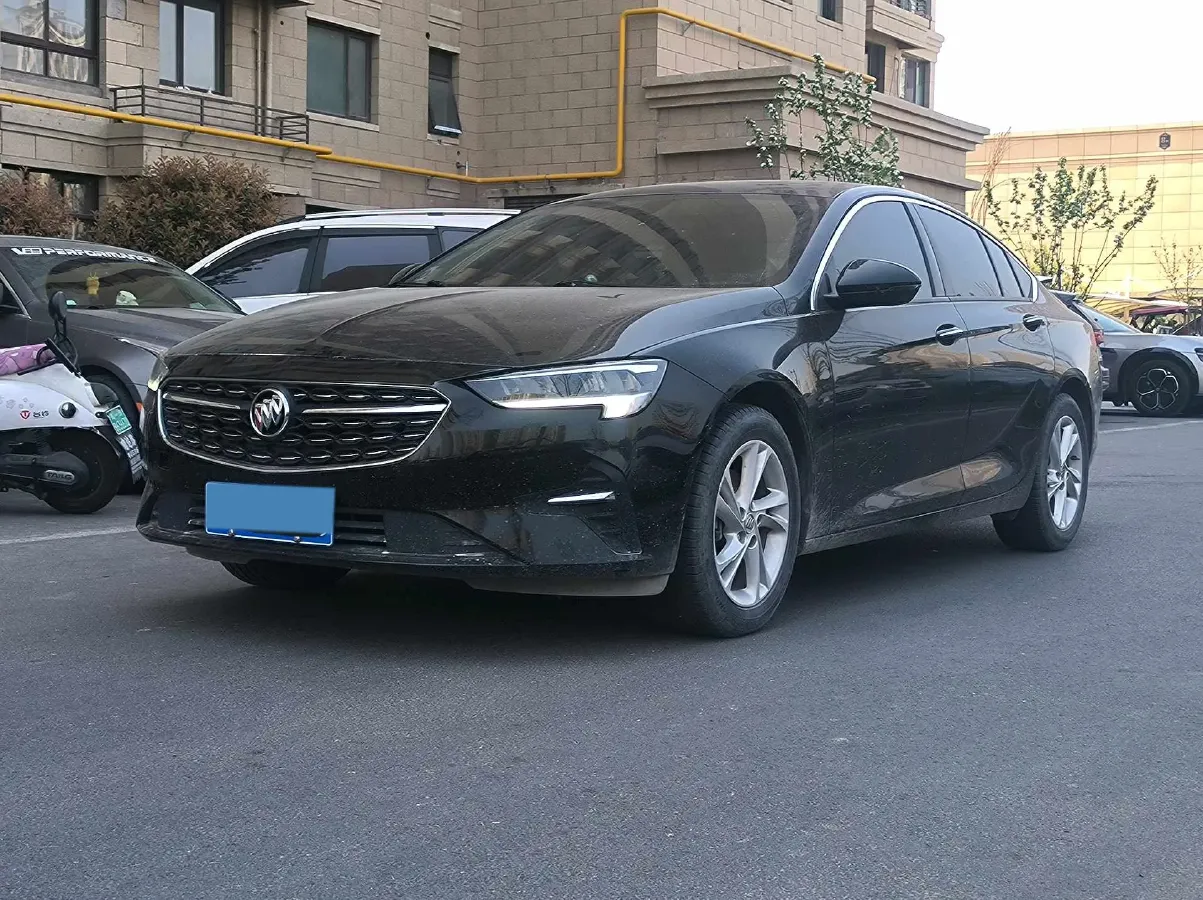 2023 Buick Regal 1.5T 169HP L4 9AT,autocango,china used car exporter,china ev exporter,chinese used car exporter,chinese used ev exporter