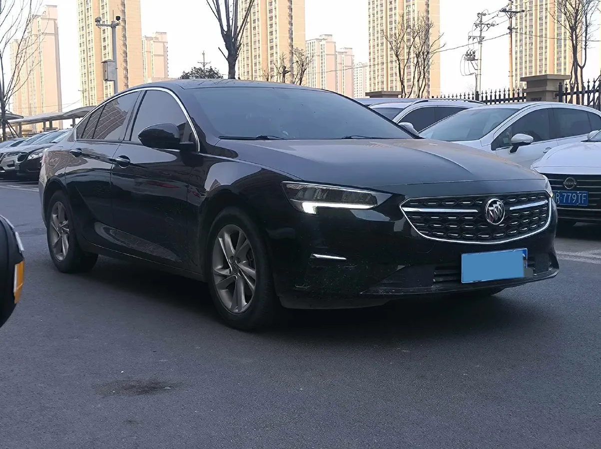 2023 Buick Regal 1.5T 169HP L4 9AT,autocango,china used car exporter,china ev exporter,chinese used car exporter,chinese used ev exporter