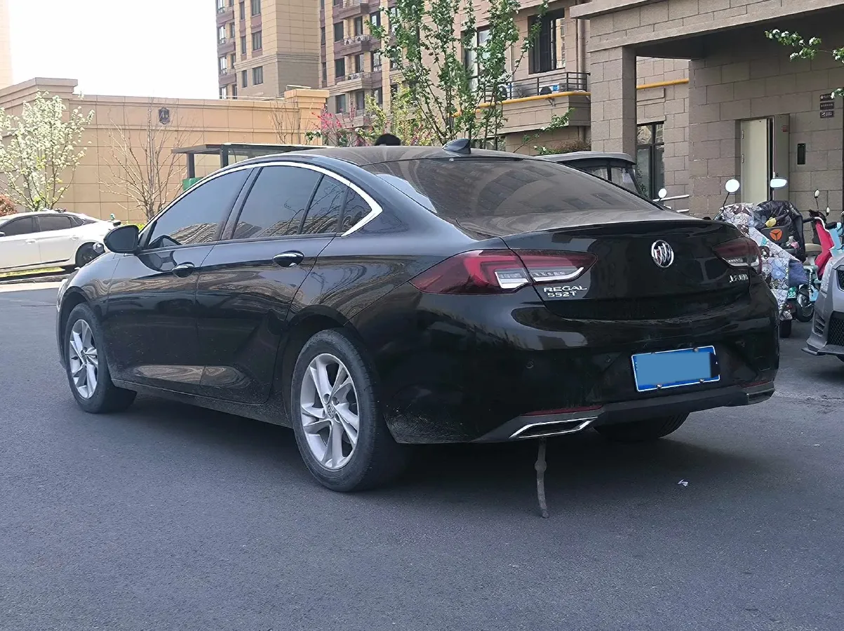 2023 Buick Regal 1.5T 169HP L4 9AT,autocango,china used car exporter,china ev exporter,chinese used car exporter,chinese used ev exporter