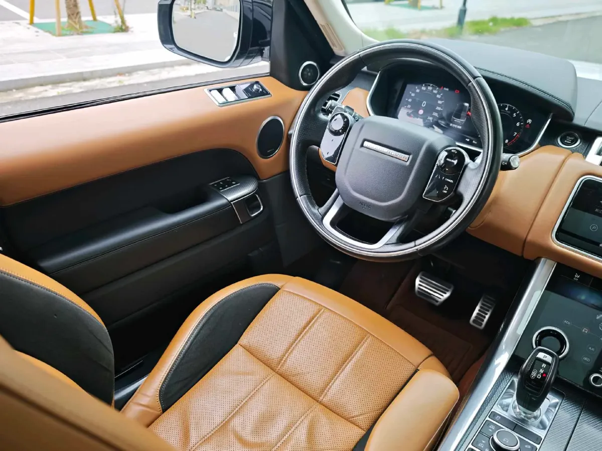 2020 Land Rover Range Rover Sport 3.0T 360HP L6 8AT,autocango,china used car exporter,china ev exporter,chinese used car exporter,chinese used ev exporter