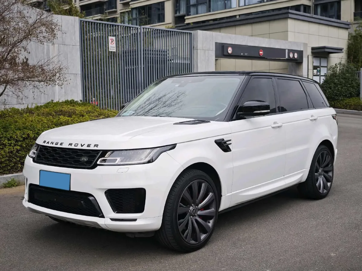 2020 Land Rover Range Rover Sport 3.0T 360HP L6 8AT,autocango,china used car exporter,china ev exporter,chinese used car exporter,chinese used ev exporter
