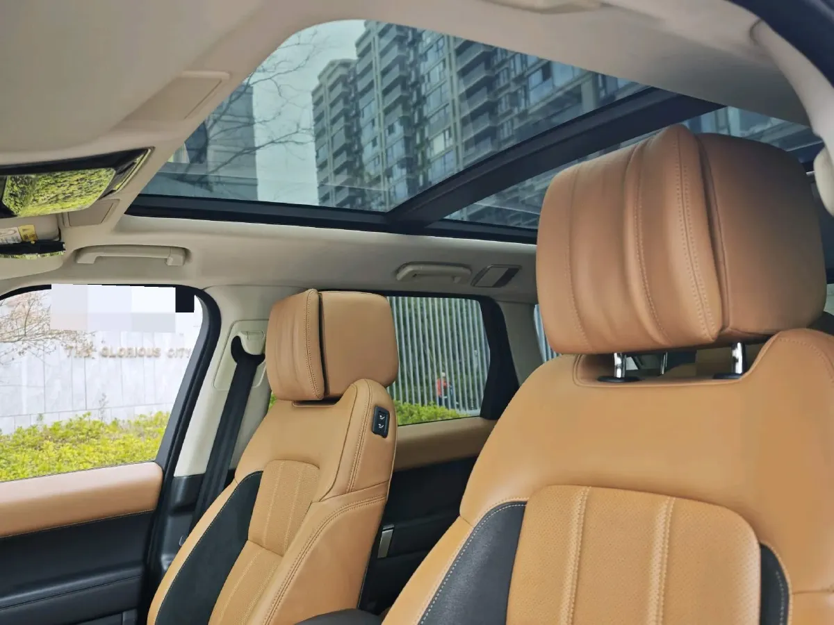 2020 Land Rover Range Rover Sport 3.0T 360HP L6 8AT,autocango,china used car exporter,china ev exporter,chinese used car exporter,chinese used ev exporter