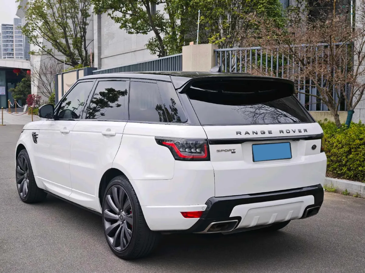 2020 Land Rover Range Rover Sport 3.0T 360HP L6 8AT,autocango,china used car exporter,china ev exporter,chinese used car exporter,chinese used ev exporter