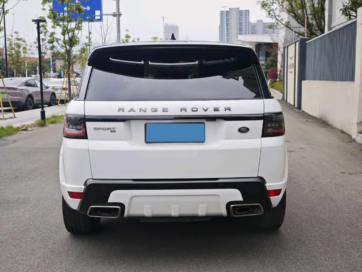 2020 Land Rover Range Rover Sport 3.0T 360HP L6 8AT,autocango,china used car exporter,china ev exporter,chinese used car exporter,chinese used ev exporter