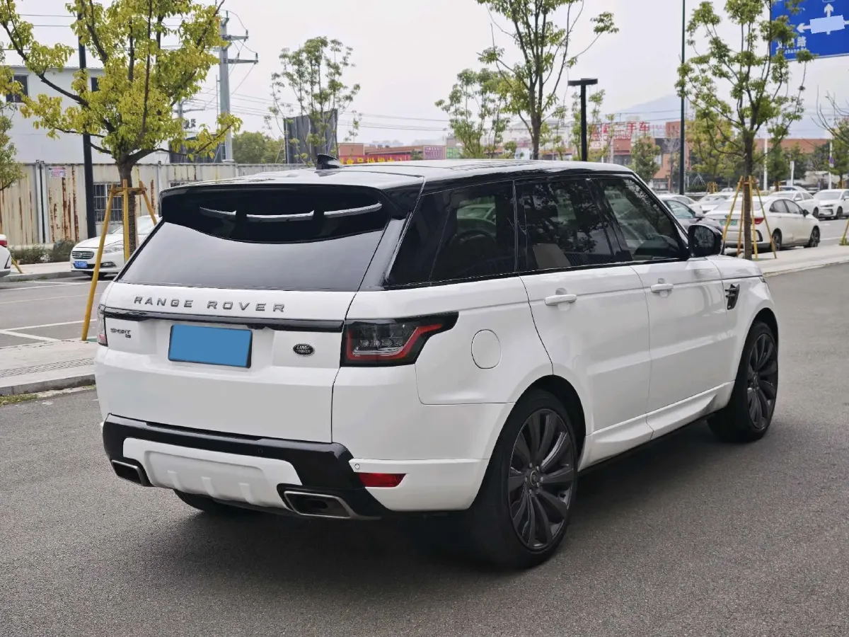 2020 Land Rover Range Rover Sport 3.0T 360HP L6 8AT,autocango,china used car exporter,china ev exporter,chinese used car exporter,chinese used ev exporter