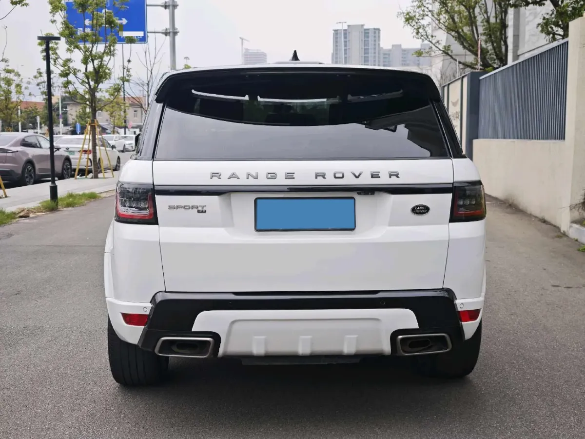 2020 Land Rover Range Rover Sport 3.0T 360HP L6 8AT,autocango,china used car exporter,china ev exporter,chinese used car exporter,chinese used ev exporter