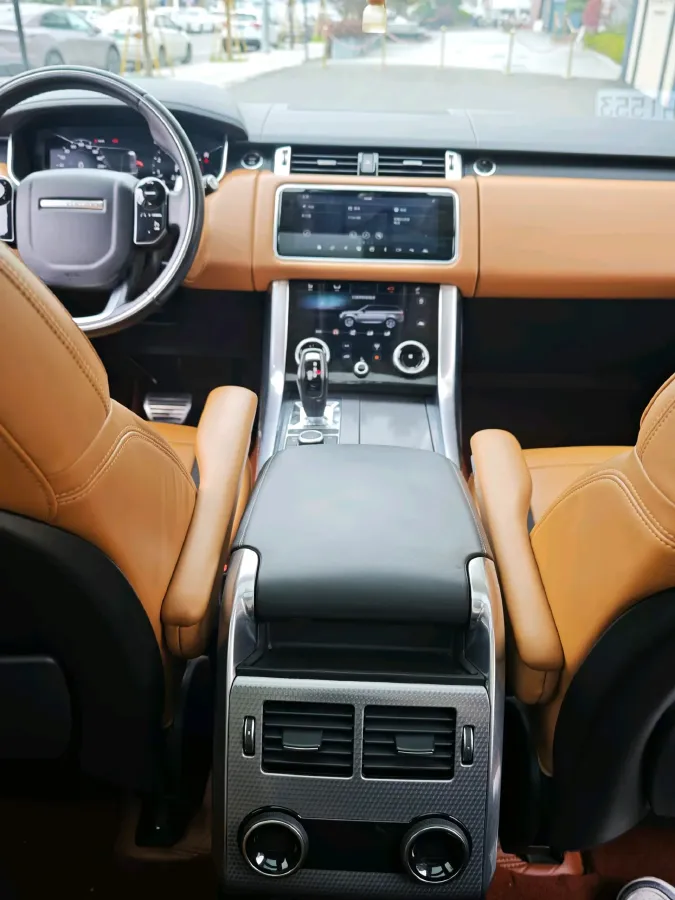 2020 Land Rover Range Rover Sport 3.0T 360HP L6 8AT,autocango,china used car exporter,china ev exporter,chinese used car exporter,chinese used ev exporter