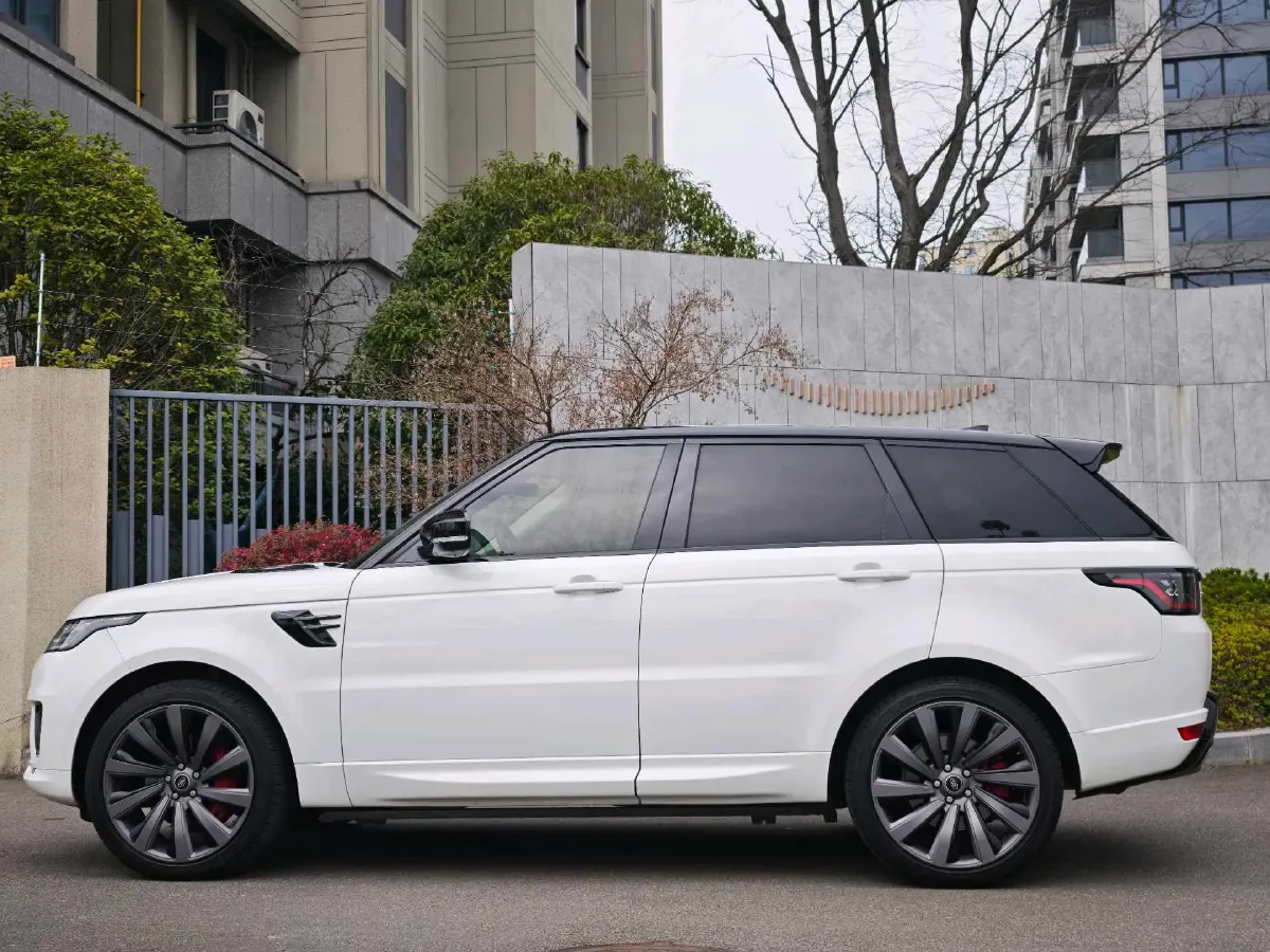 2020 Land Rover Range Rover Sport 3.0T 360HP L6 8AT,autocango,china used car exporter,china ev exporter,chinese used car exporter,chinese used ev exporter