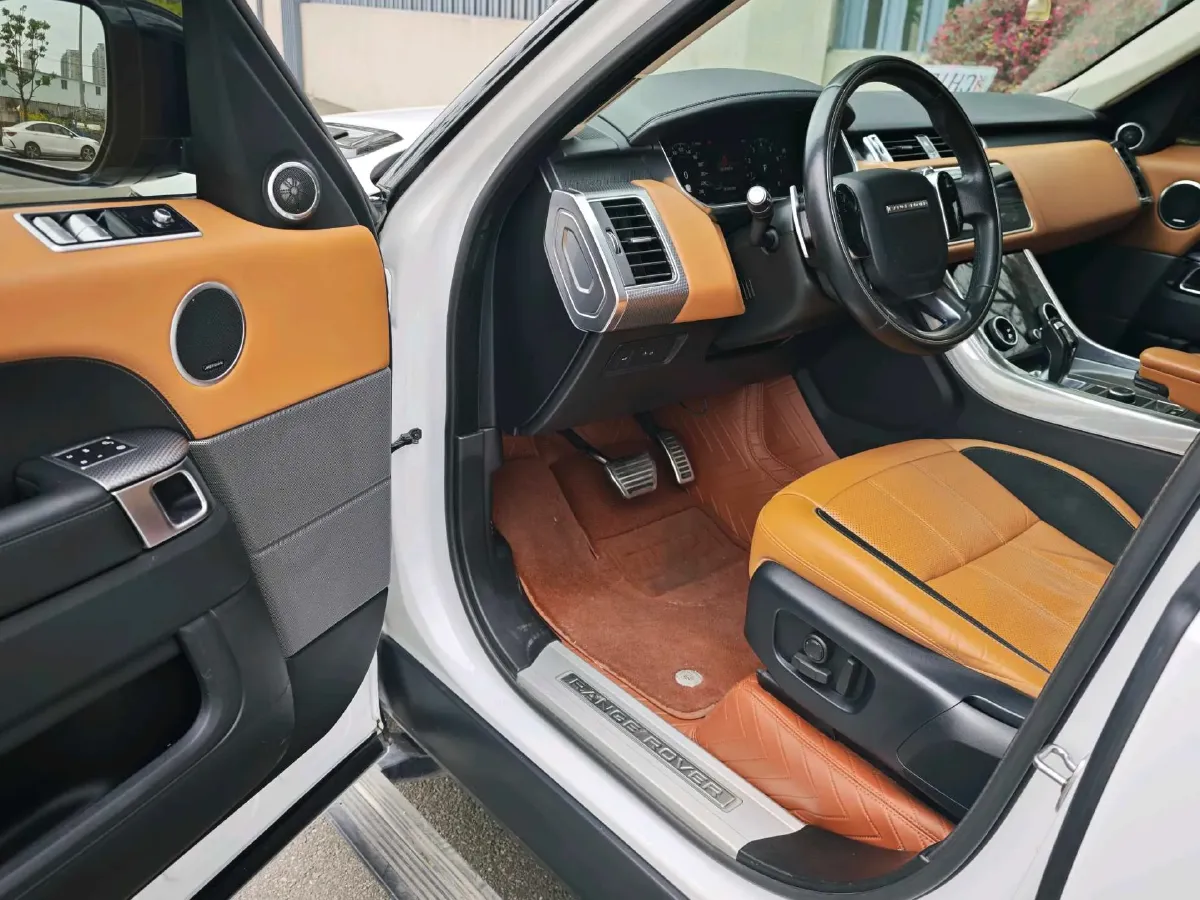2020 Land Rover Range Rover Sport 3.0T 360HP L6 8AT,autocango,china used car exporter,china ev exporter,chinese used car exporter,chinese used ev exporter