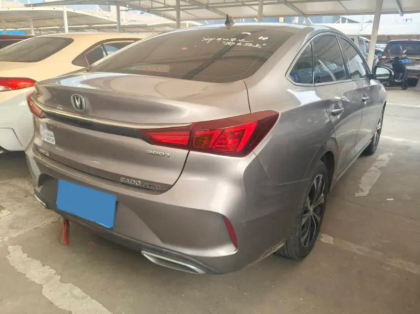 2021 ChangAn Eado 1.4T 160HP L4 7DCT,autocango,china used car exporter,china ev exporter,chinese used car exporter,chinese used ev exporter