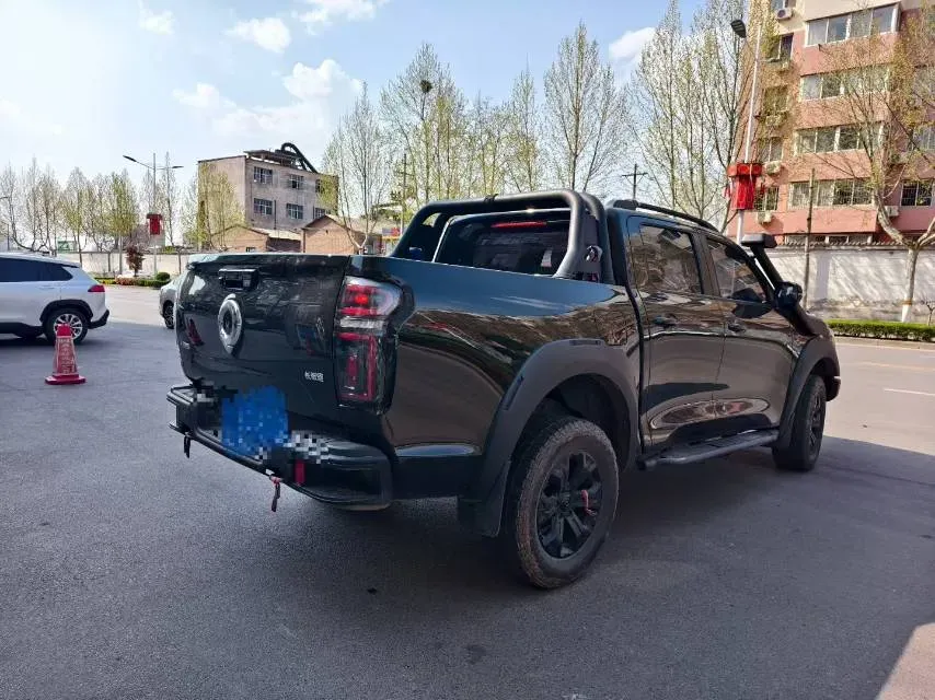 2023 Great Wall Poer 2.0T 163HP L4 8AT,autocango,china used car exporter,china ev exporter,chinese used car exporter,chinese used ev exporter